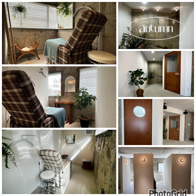 autumn アイラッシュサロンの内装・外観画像