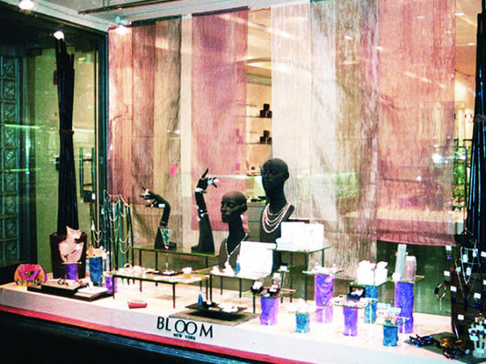 BLOOM NEWYORK アクセサリー・ジュエリーの内装・外観画像