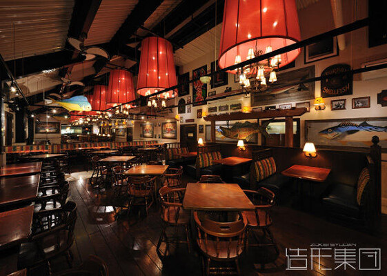 RED LOBSTER（沖縄） シーフードレストランの内装・外観画像