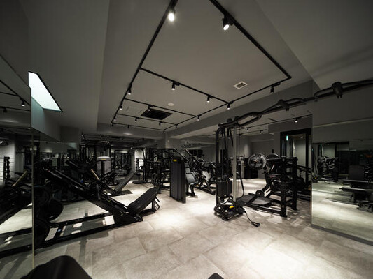 HERO GYM 美容室・理容室・ヘアサロンの内装・外観画像