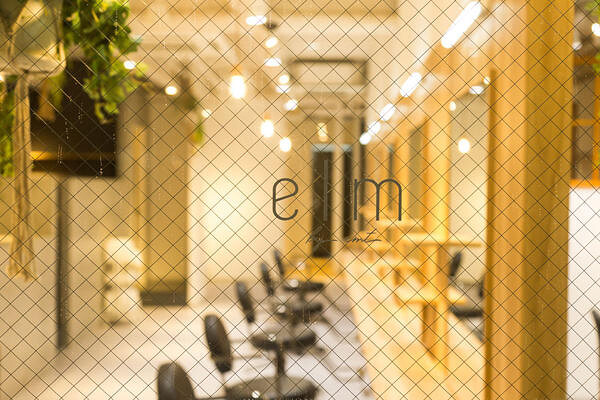 elm by emt 美容室の内装・外観画像