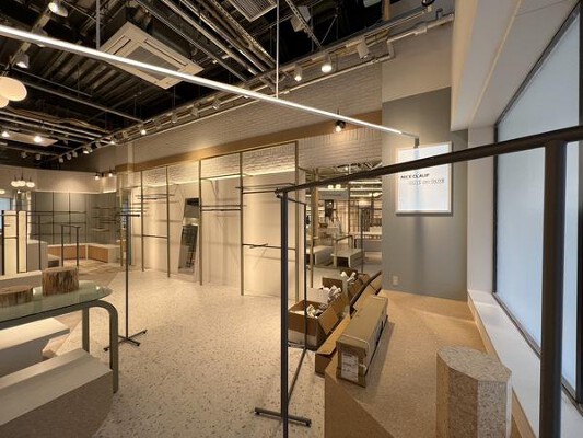 NICE CLAUP/OLIVE des OLIVE OUTLET　仙台泉プレミアム・アウトレット店 アパレルの内装・外観画像