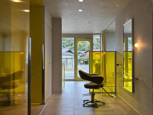 Lion 美容院の内装・外観画像