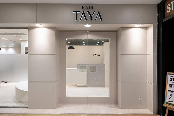 TAYA 錦糸町店 美容室(ヘアサロン)の内装・外観画像