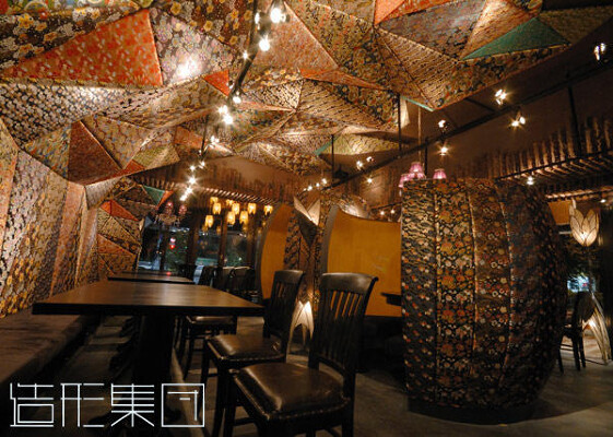 MEGURO CHAYA (東京) 和バールの内装・外観画像