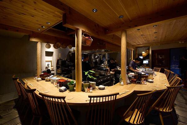 青二才 居酒屋の内装・外観画像