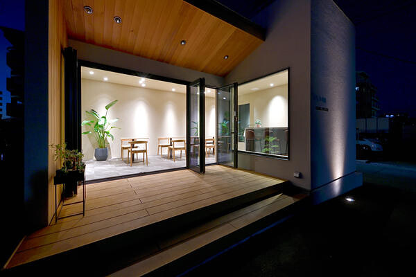 CARL PASSER 商談室の内装・外観画像