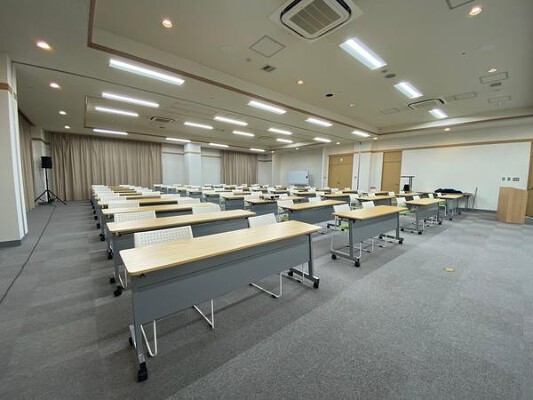 技術技能講習センター株式会社　講習会場 講習会場の内装・外観画像