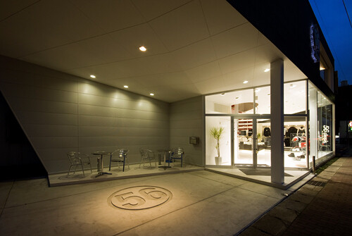 56design アパレルの内装・外観画像