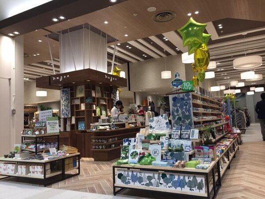 ｎｕｇｏｏ おおたかの森Ｓ.Ｃ店 様 家具・雑貨の内装・外観画像