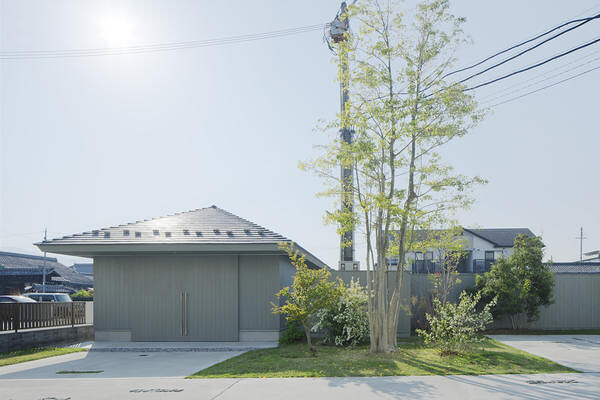 Warehouse in Shiga 倉庫・車庫・ショールームの内装・外観画像