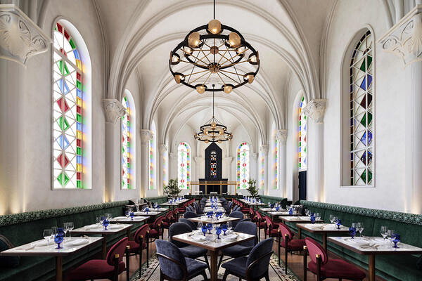 HOTEL INDIGO NAGASAKI GLOVER STREET -PUBLIC AREA- ホテル・旅館・ブライダルの内装・外観画像