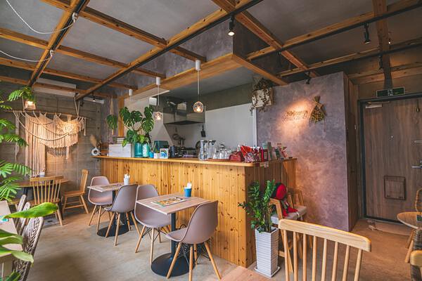 cafe_lush〜海の家〜 カフェの内装・外観画像