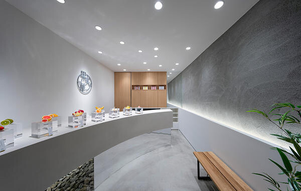 果実ノ華　奈良学園前 和菓子屋の内装・外観画像