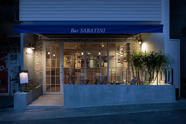 Bar SABATINI cafeの内装・外観画像
