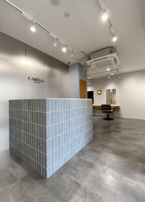 ケアリー 東浦和(Carelly) ヘアサロン　美容室の内装・外観画像