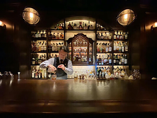 Bar 'Pippin' オーセンティックバーの内装・外観画像