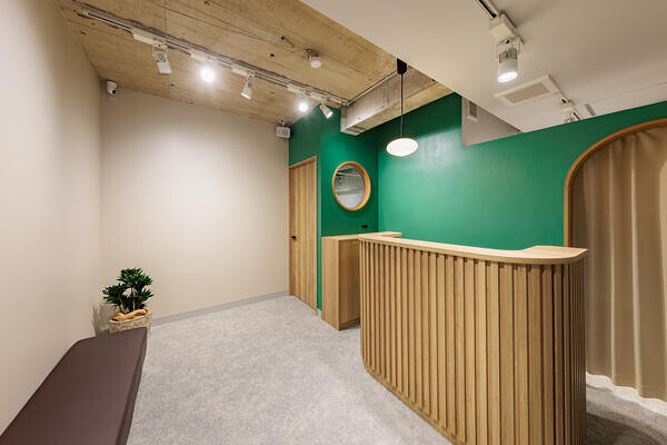 HAKU エステ・リラクゼーション・ネイルサロンの内装・外観画像