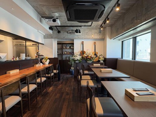 kitchen 響 洋食レストランの内装・外観画像