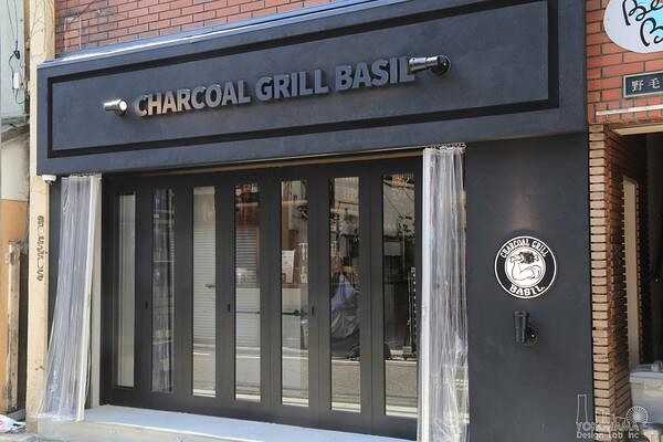 Charcoal Grill Basil 肉バルの内装・外観画像