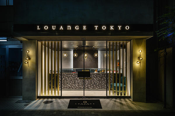 LOUNGE TOKYO ケーキ屋の内装・外観画像
