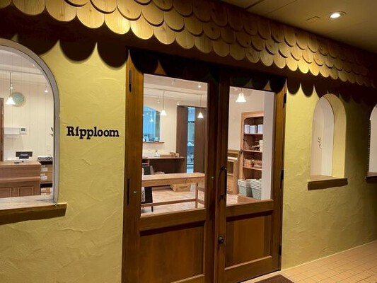 Ripploom パティスリーの内装・外観画像