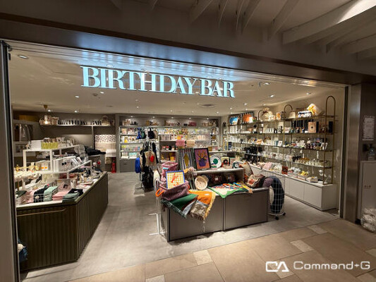 BIRTHDAY BAR 横浜ジョイナス店 ホビー, 家具・雑貨の内装・外観画像