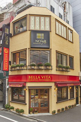 渋谷BELLA VITA レストラン・ダイニングバー, イタリアンの内装・外観画像