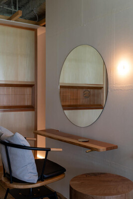 椛月 美容院の内装・外観画像