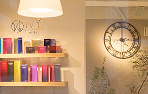IVY villa 美容室の内装・外観画像
