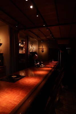 La Maison du Sommelier 古民家ワインバーの内装・外観画像
