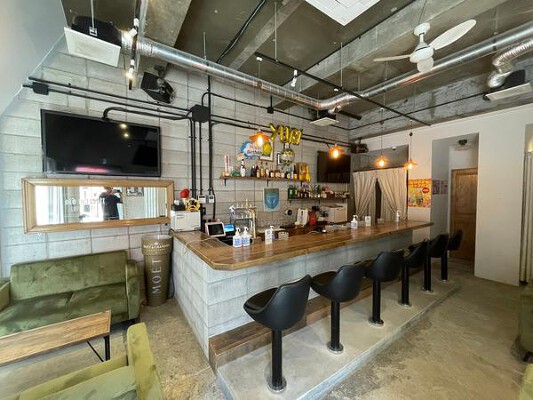 cafe&bar 52 バー, カフェ・パン屋・ケーキ屋の内装・外観画像