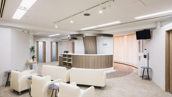 整体院ふっか銀座店 病院・医院・調剤薬局・整骨院の内装・外観画像