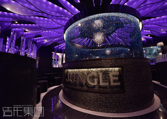 JUNGLE-INFINITY-（熊本） クラブの内装・外観画像