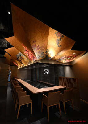 神戸牛鉄板焼き 吉祥吉 サンキタ通り店 鉄板焼きの内装・外観画像