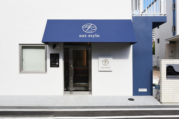 axt style 美容室・理容室・ヘアサロンの内装・外観画像