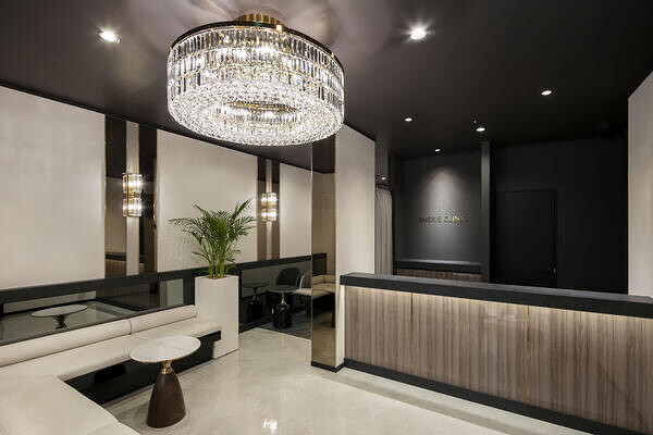 SHERIE CLINIC 大宮院 美容クリニックの内装・外観画像