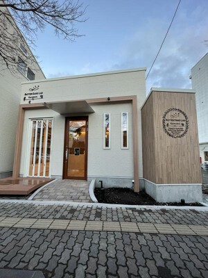 バターサンドラボ軽井沢 バターサンド専門店の内装・外観画像