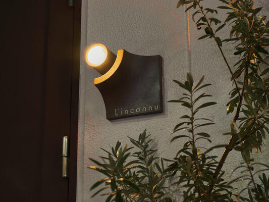 L'inconnu フレンチレストランの内装・外観画像