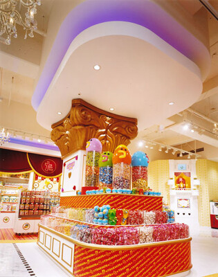 たまごっちデパートちきゅう１号店 キャラクター・雑貨の内装・外観画像