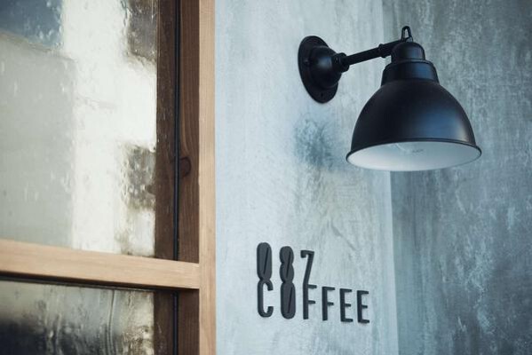 087 COFFEE 焙煎cafeの内装・外観画像