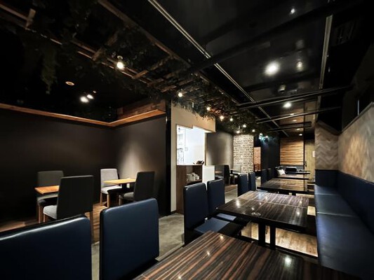 横浜の飲食店-Light House- 居酒屋の内装・外観画像