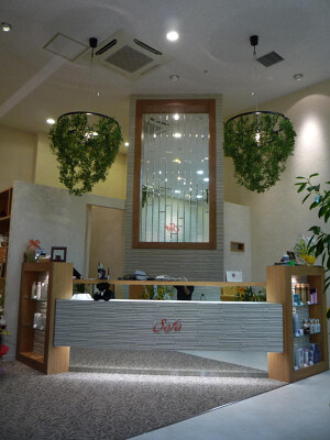 sofa 仙台駅前店 美容室の内装・外観画像