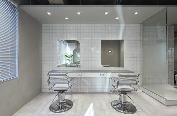 NOGYI Shibuya 美容室・理容室・ヘアサロンの内装・外観画像