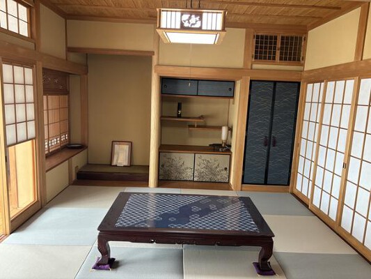 和風 その他（飲食）の内装・外観画像