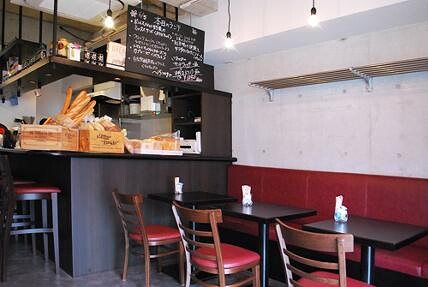 IL TRAMEZZINO　- SUNSHOW - サンドイッチカフェの内装・外観画像