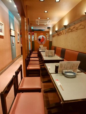 地鶏屋 焼鳥屋の内装・外観画像