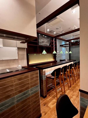 BarComfit バーの内装・外観画像