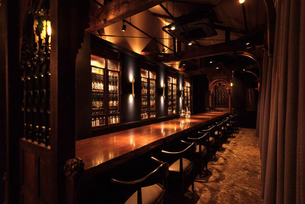 Bar NAVE レストラン・ダイニングバー, バーの内装・外観画像