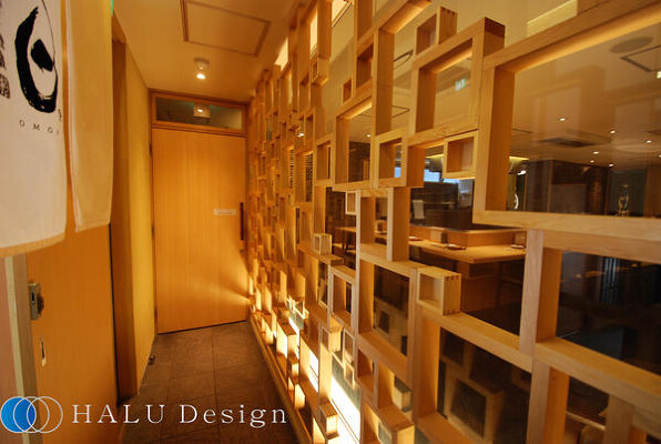 百（大阪）-HALU Design Inc.- 日本酒と焼鳥の内装・外観画像